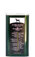 OLIO EXTRAVERGINE 3L - LATTA